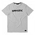 [해외]MYSTIC Brand 반팔 티셔츠 14140369756 Light Grey Melee