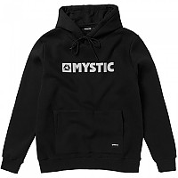 [해외]MYSTIC Brand Sweat 후드티 14140369766 Black