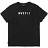 [해외]MYSTIC Icon Men 반팔 티셔츠 14140369907 Black / Black