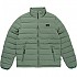 [해외]MYSTIC Quilted Midlayer 자켓 14140370048 Brave Green