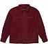 [해외]MYSTIC The Heat 긴팔 셔츠 14140370257 Red Wine / Red Wine