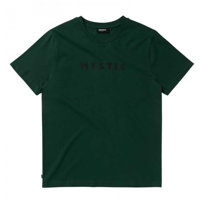 [해외]MYSTIC Icon 반팔 티셔츠 14140374196 Cypress Green