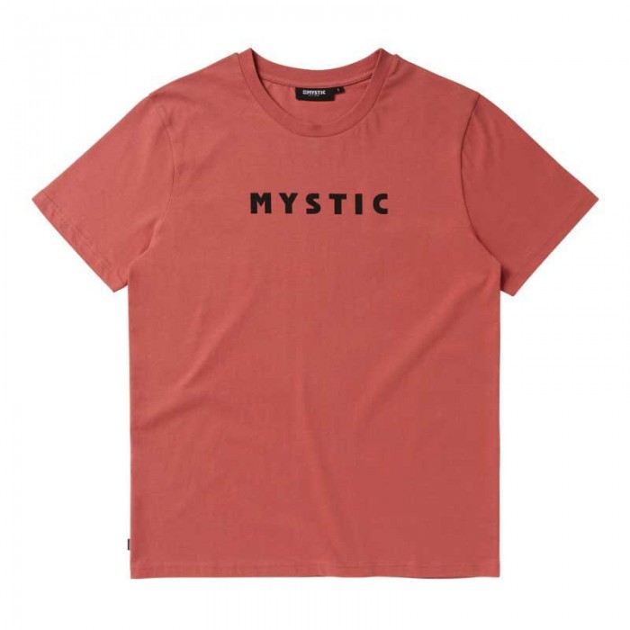 [해외]MYSTIC Icon 반팔 티셔츠 14140374198 Dusty Pink