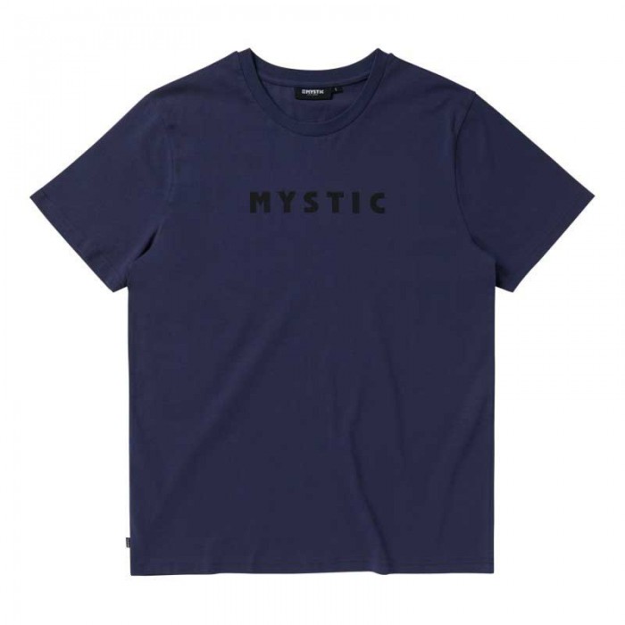 [해외]MYSTIC 반팔 티셔츠 Icon 14140374200 Night Blue
