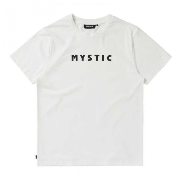 [해외]MYSTIC 반팔 티셔츠 Icon 14140374201 Off White