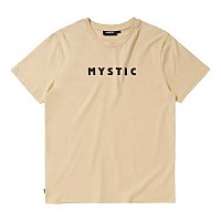 [해외]MYSTIC Icon 반팔 티셔츠 14140374203 Warm Sand