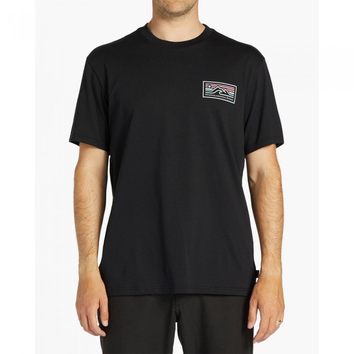 [해외]빌라봉 반팔 티셔츠 Length 14140412375 Black