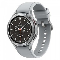 [해외]SAMSUNG Galaxy Watch 4 Classic 46 mm 스마트워치 4138482642 Silver