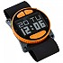 [해외]GILL Stealth Timer 시계 4138998608 Black / Orange