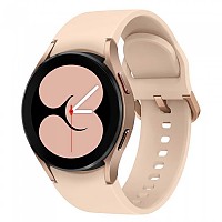 [해외]SAMSUNG Watch 4 BT 스마트워치 40 mm 4139227089 Gold / Pink