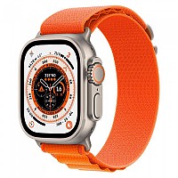 [해외]APPLE Watch Ultra GPS+Cellular 49 Mm 4139331723 Orange Alpi