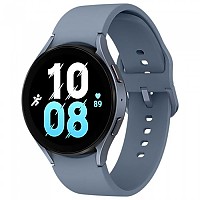 [해외]SAMSUNG Galaxy Watch 5 Bluetooth 44 mm 스마트워치 4139369583 Silver