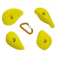 [해외]FIXE CLIMBING GEAR 로드 Hole Pack 4 4137761293 Yellow
