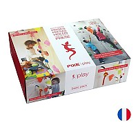 [해외]FIXE CLIMBING GEAR Kit Fixe Play Basic French 4140266082 Multicolour