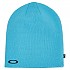 [해외]오클리 APPAREL 비니 Fine Knit Hat 4139742698 Bright Blue
