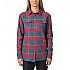 [해외]RAFIKI Mojarra 긴팔 셔츠 4140369649 Jalapeno Plaid