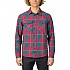 [해외]RAFIKI Virage 긴팔 셔츠 4140369669 Jalapeno Plaid