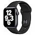 [해외]APPLE SE GPS 40 mm watch 3137777376 Space Grey / Black