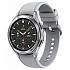 [해외]SAMSUNG Galaxy Watch 4 Classic LTE 46 mm 스마트워치 3138739198 Silver