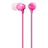 [해외]SONY 헤드폰 MDR-EX15APPI 137472968 Pink
