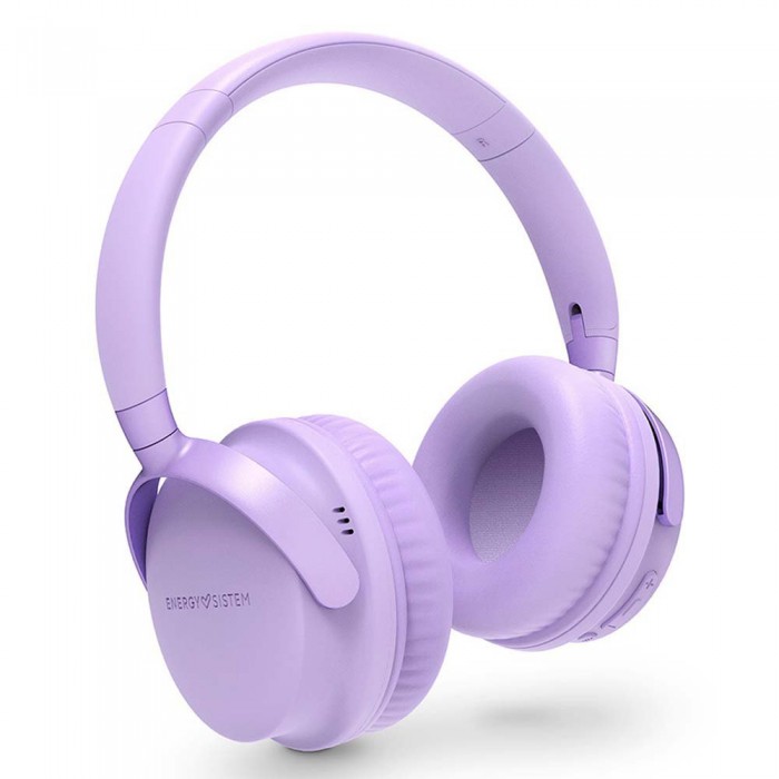 [해외]ENERGY SISTEM 무선 이어폰 Style 3 Bluetooth 5.1 139400220 Purple