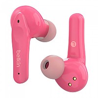 [해외]BELKIN 무선 이어폰 SoundForm Nano 139218115 Pink