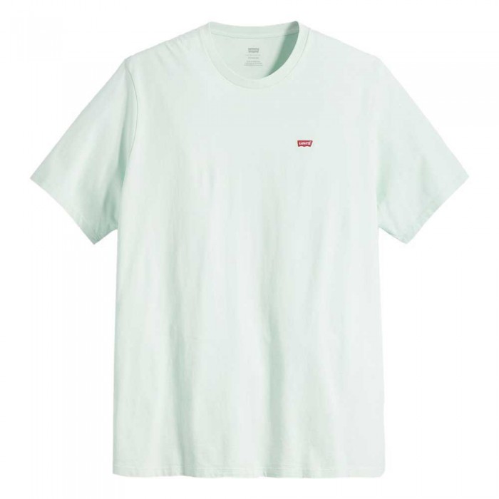 [해외]리바이스 반팔 라운드넥 티셔츠 Big Original 139882156 Dusty Aqua