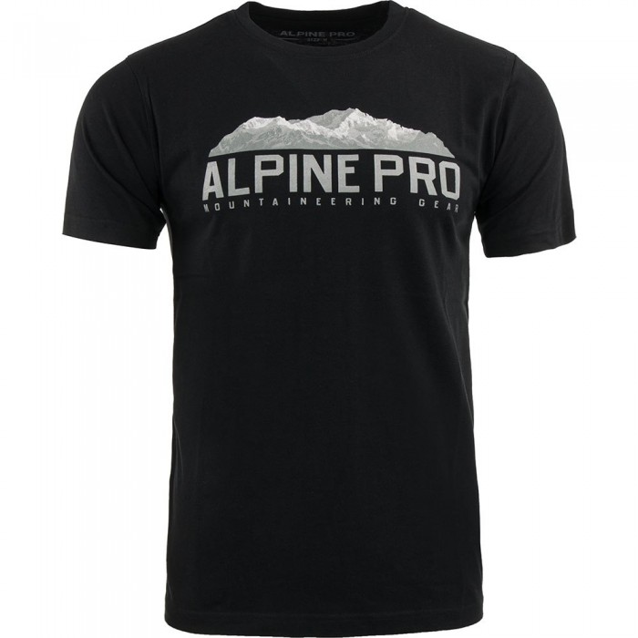 [해외]ALPINE PRO Moden 반팔 티셔츠 140402232 Black