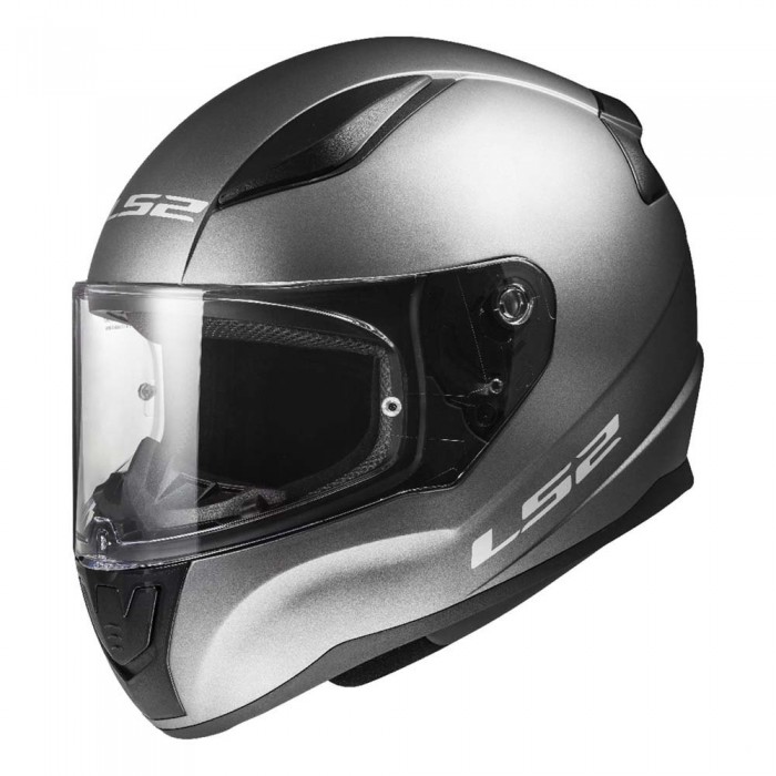 [해외]LS2 FF353 Rapid II 풀페이스 헬멧 9140233737 Solid Matt Titanium