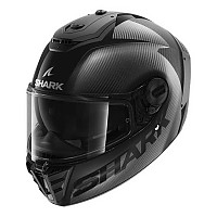 [해외]샤크 스파르탄 RS Carbon 스키n 풀페이스 헬멧 9140367334 Carbon / Anthracite / Carbon