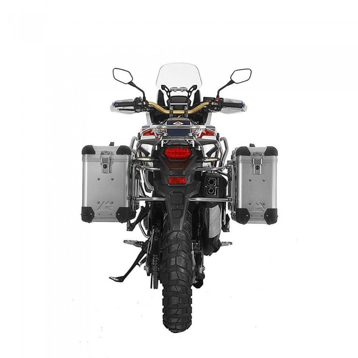 [해외]투라텍 사이드 케이스 세트 Honda Crf1000L Africa Twin 18/Crf1000L Adventure Sports 01-402-6786-0 9140382189