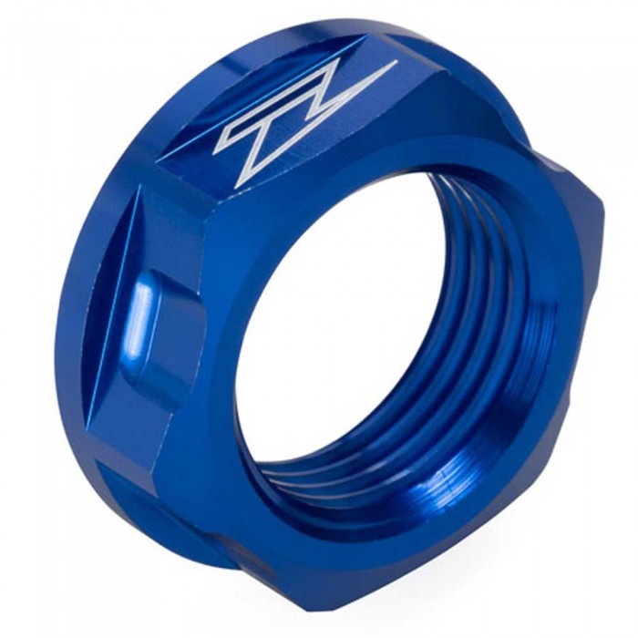 [해외]ZETA 알루미늄 액슬 너트 Kawasaki KX 125 04-08 ZE93-8036 9139236304 Blue