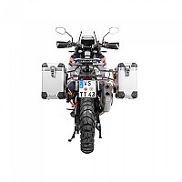 [해외]투라텍 사이드 케이스 세트 KTM 1290 Super Adventure S/R 21 01-373-5730-0 9140382582