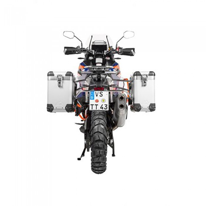 [해외]투라텍 사이드 케이스 세트 KTM 1290 Super Adventure S/R 21 01-373-5732-0 9140382584