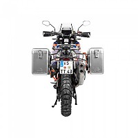 [해외]투라텍 사이드 케이스 세트 KTM 1290 Super Adventure S/R 21 01-373-6130-0 9140382594