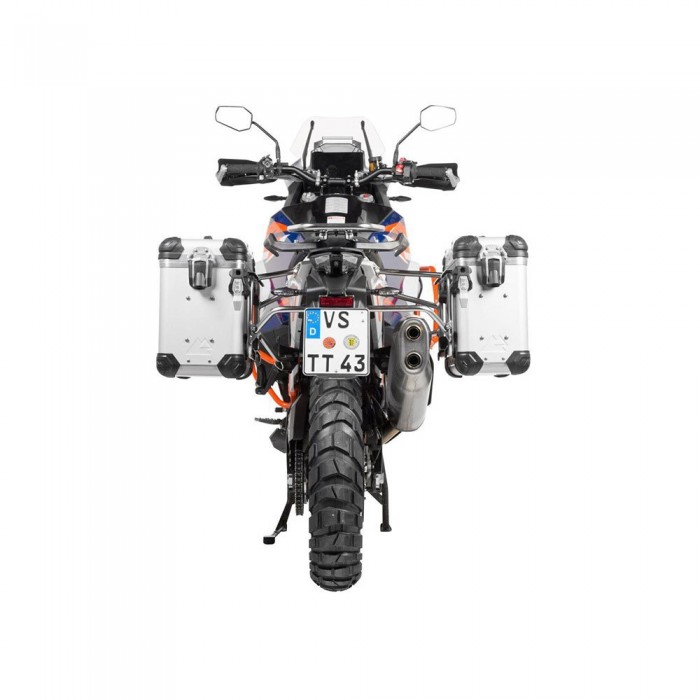 [해외]투라텍 사이드 케이스 세트 KTM 1290 Super Adventure S/R 21 01-373-6831-0 9140382598
