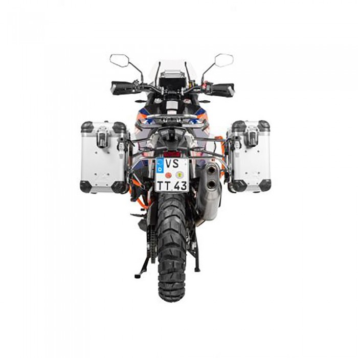 [해외]투라텍 사이드 케이스 세트 KTM 1290 Super Adventure S/R 21 01-373-6886-0 9140382604
