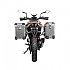 [해외]투라텍 KTM 390 Adventure 01-375-5730-0 Without Lock 사이드 케이스 세트 9140382612