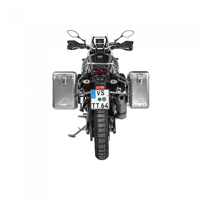 [해외]투라텍 사이드 케이스 세트 Yamaha Tenere 700/World Raid 01-632-6130-0 9140382979