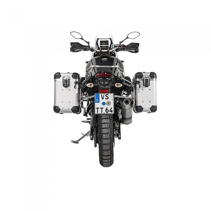 [해외]투라텍 사이드 케이스 세트 Yamaha Tenere 700/World Raid 01-632-6887-0 9140382990