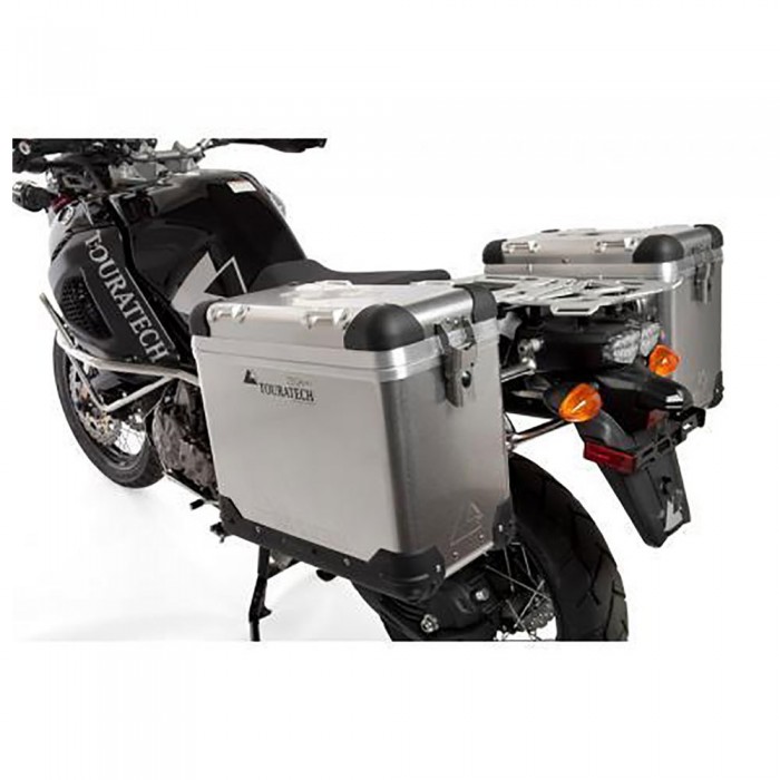 [해외]투라텍 사이드 케이스 세트 Yamaha Xt1200Z/Ze Super Tenere 01-052-3611-0 9140383020
