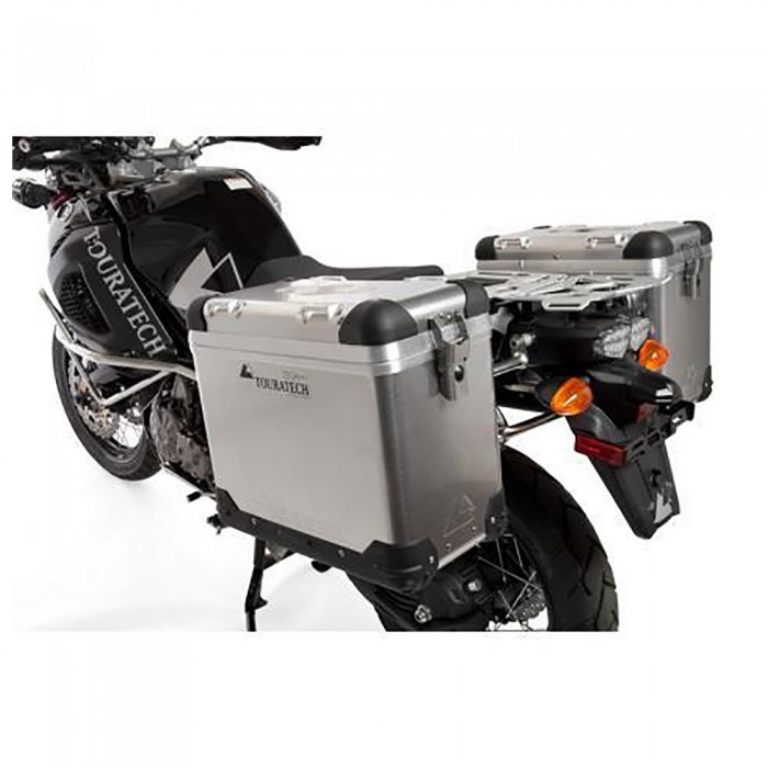 [해외]투라텍 Yamaha XT1200Z/Ze Super Tenere 01-052-3614-0 Without Lock 사이드 케이스 세트 9140383023