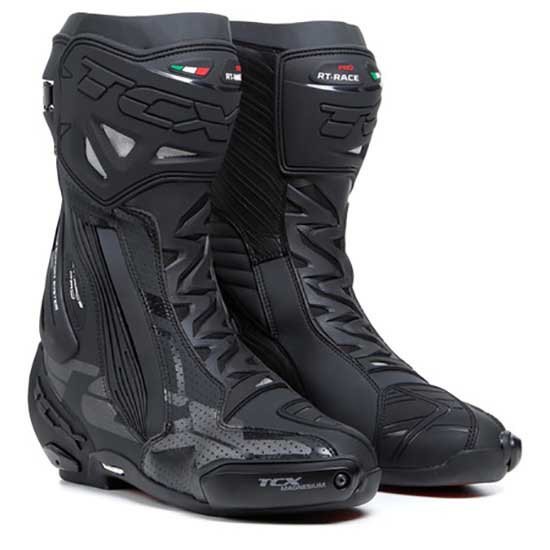 [해외]TCX RT-Race Pro Air 레이싱 부츠 9139539521 Black / Reflex