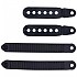 [해외]버튼 Ankle Tongue and Slider Replacement Set 5136897523 Black