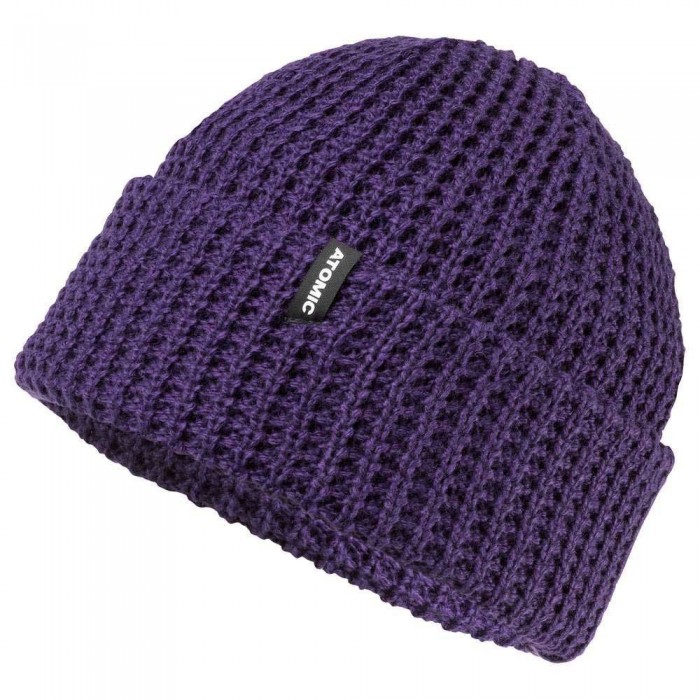 [해외]아토믹 비니 Alps Knit 5140414286 Purple