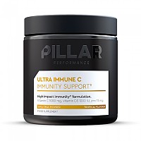 [해외]PILLAR PERFORMANCE 면역력 지원 Ultra Immune C 200g 항아리 7140335028 Multicolour