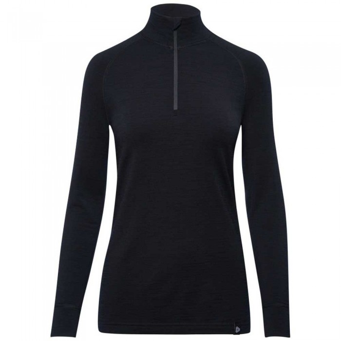 [해외]THERMOWAVE Merino Arctic 긴팔 베이스 레이어 7140383858 Black