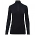 [해외]THERMOWAVE Merino Arctic 긴팔 베이스 레이어 7140383858 Black