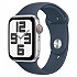 [해외]APPLE SE GPS + Cellular 44 mm Sport Band watch 1140375045 Silver