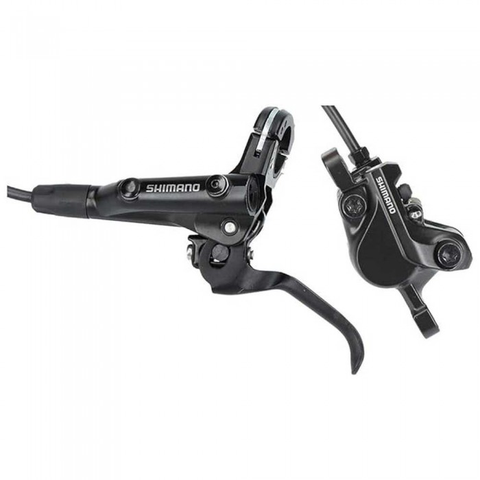 [해외]시마노 BL-MT501/BR-MT500 Hydraulic 앞 브레이크 1140385484 Black